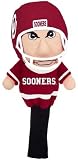 College Licensed Golf Mascot Headcover - Oklahoma