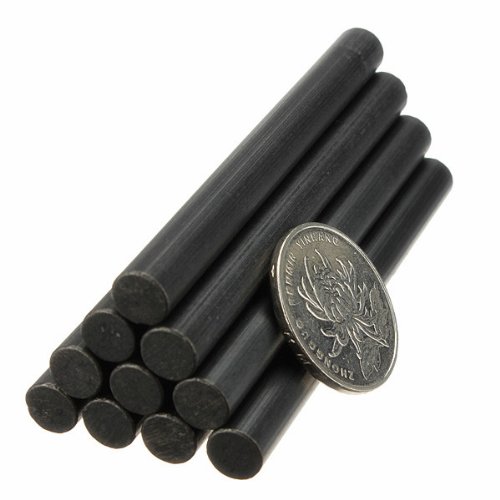 Meco(tm) flint rod fire starter lighter ferrocerium sto…