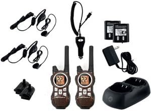 Motorola 35Mile 2Way Radio Pack