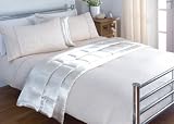 Sorrento Natural Oxford Pillowcase