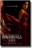 Immortals Flyer - 2011 Movie Promo 11 X 17 - Freida Pinto Phaedra