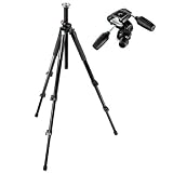 Manfrotto 055XPROB Pro Tripod Black with 804RC2 Head
