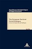 The European sectoral social dialogue : actors, developments and challenges