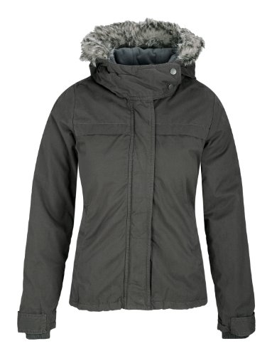 Bench Damen Jacke SNOWBALL, shale, L Preisvergleich