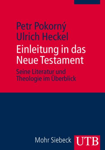 Einleitung in das Neue Testament