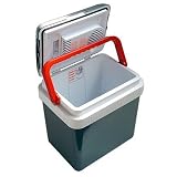 Koolatron P25 26-Quart FunKool Cooler, Dark Grey by 