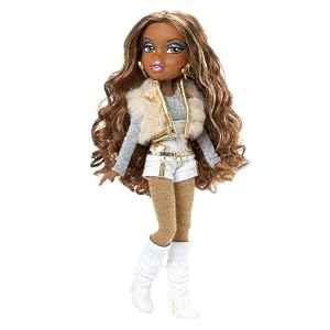 Bratz Party Doll - Sasha