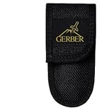 Gerber 08764 Sheath, Black, Large