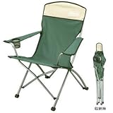 Coleman(コールマン) リラックスチェア グリーン 170-7503
