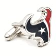 Houston Texans NFL Logo'd Executive Cufflinks w/Jewelry Box