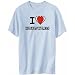 T-Shirt Mens Light Blue 