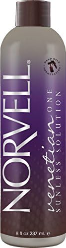 Norvell VENETIAN ONE Handheld Sunless Solution, 8 fl oz, 6-pack