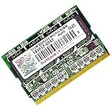 [相性保証なし] Transcend MicroDIMM DDR PC2700 512MBの画像