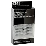 Ardell False Eyelashes 6 pack DuraLash Naturals Short Black Individual Lashes