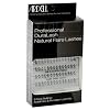 Ardell False Eyelashes 6 pack DuraLash Naturals Short Black Individual Lashes