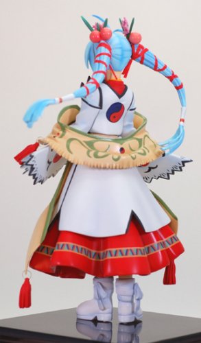 一騎当千 諸葛亮 孔明 伏龍の軍師 (1/7スケールPVC塗装済み完成品)