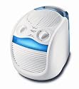 Honeywell Quietcare 2.0 Gallon Permafilter Cool Moisture Humidifier