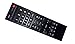 Replaced Remote Control Compatible for Toshiba 32SL400VPKU CT-RC1US-16 32SL400VPK 40E20U 50L2400U LED HDTV TV