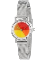 Android Womens AD121MBOY Baby Crystal Multi-color Dial Watch