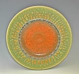 Green Ash and Fire Pasta Bowl
