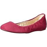 Nine West Women's Mistyray Suede Ballet Flat