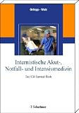 Internistische Akut-, Notfall- und Intensivmedizin