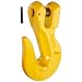 Gunnebo Johnson GG-16-10 Cradle Grab Hook, 5/8" Chain, 22600 lbs Working Load Limit