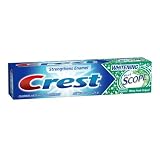 Cheap  Crest Toothpaste Whitening with Scope, Minty Fresh Flavor, 8 ounce