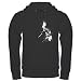 Philippines Rough Map Hoodie (dark)