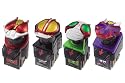 仮面ライダーフォーゼ レジェンドライダースイッチセット03