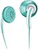 Philips SHE3623/17 Bubbles of Fun In-Ear Headphone - Blue