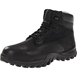 Timberland PRO Valor Men's McClellan 6-Inch Side-Zip Work Boot