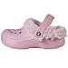 DAWGS Hounds Toddler Fleece Clogs (Toddler)