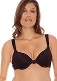 Lamaze Intimates Microfiber Lace Underwire Nursing Bra
