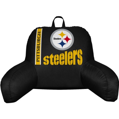 Pittsburgh Steelers Bed Rest Pillow