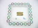 Glass Matzah Tray