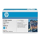 HEWLETT PACKARD HP Color Laserjet Cyan Print Cartridge Printer Technology Laser