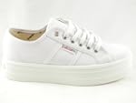Victoria sneakers donna tessuto BIANCO