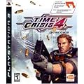 Time Crisis 4 inkl. G-Con 3 Gun