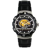 NCAA Men's CD-SMS Agent Series Southern Mississippi Golden Eagles Polyurethane Watch