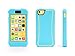 Griffin Survivor Slim Case for iPhone 5c - Retail Packaging - Turquoise