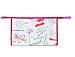NEW AUTHENTIC KATE SPADE AVEC MEDIUM HEDDY COSMETIC TOILETRY BAG