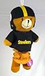 Pittsburgh Steelers Childrens Plush Musical Pull Down Stuffed Animal NFL Football