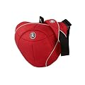 Crumpler Jimmy Bo 700 Hybrid Photo Bag - Red/White
