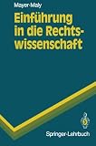 EinfAührung in