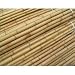 QUALITY NATURAL GARDEN BAMBOO CANES 4 FOOT - PACK 125
