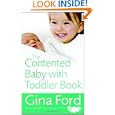 The Contented Baby with Toddler Book'