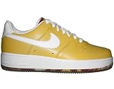 Nike Air Force 1 Low Premium WBF China [318775-700] Tour Yellow/White Mens Shoes 318775-700