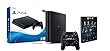 PlayStation 4 - Konsole (1TB, schwarz, slim) inkl. FIFA 17 - Steelbook Edition (exkl. bei Amazon.de) + 2. Controller from Sony