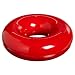 Bel-Art Scienceware 183070003 Round Lead Ring with Vikem Vinyl Coating, 51mm OD x 19mm ID